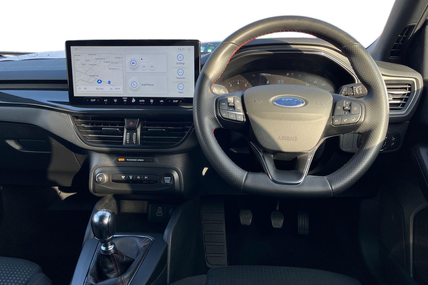 Ford Focus Photo 10