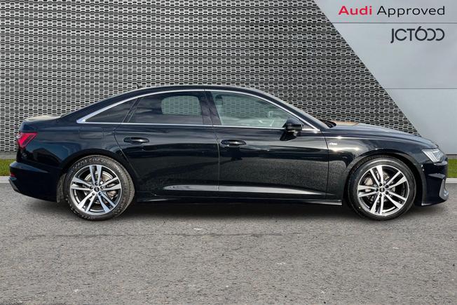 AUDI A6 Saloon Photo 4