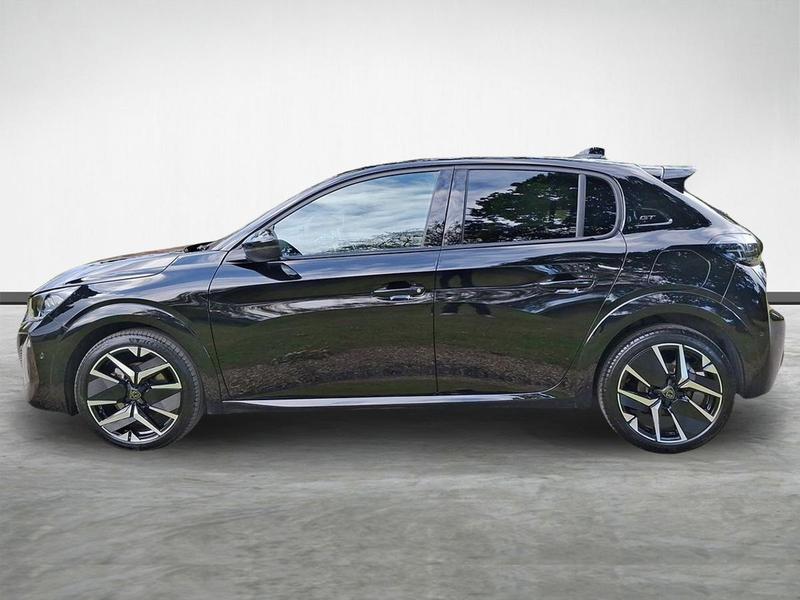 Used Peugeot 208 KM75HNY 6