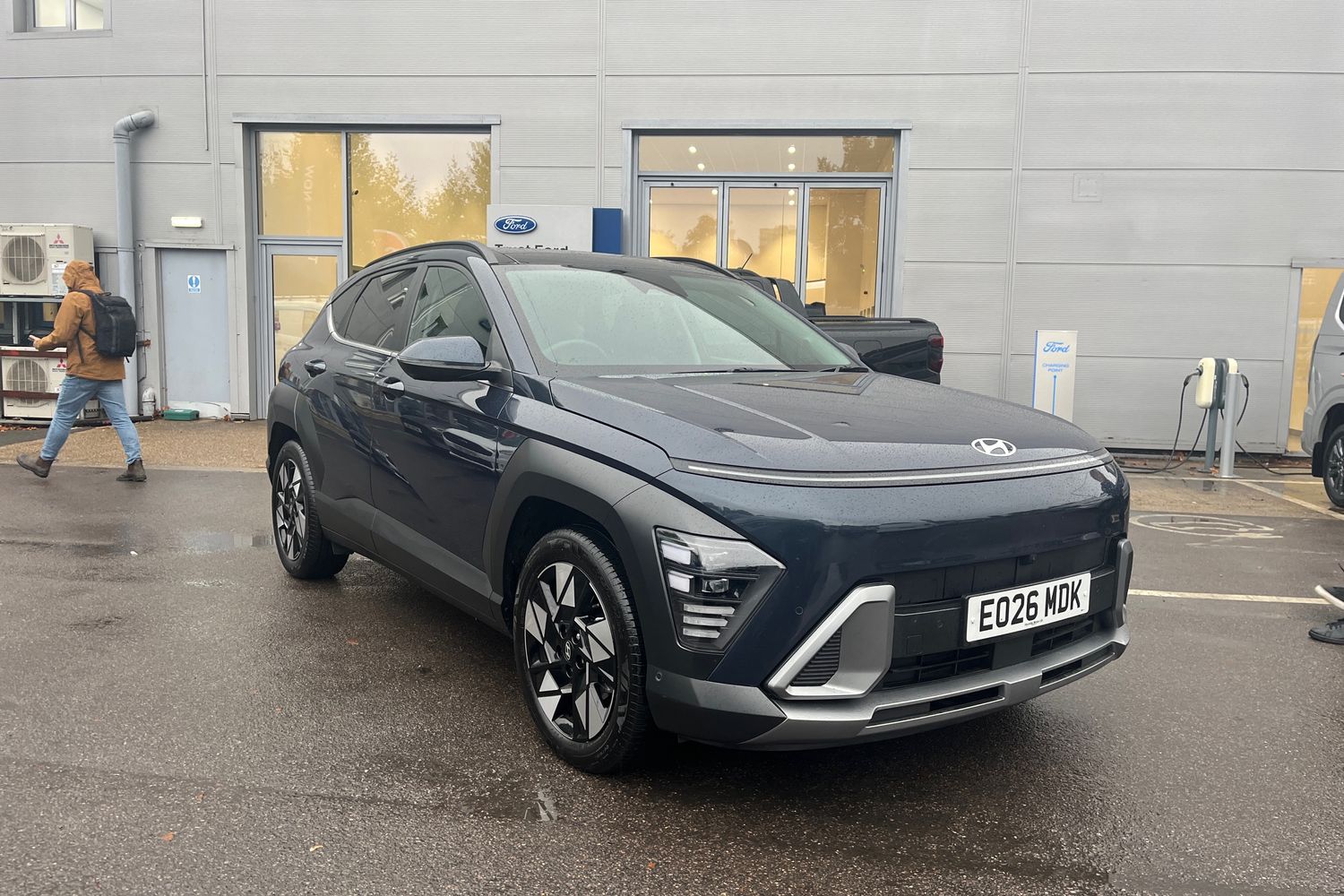 Hyundai KONA Photo 36