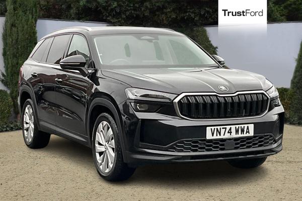 Used Skoda KODIAQ VN74WWA