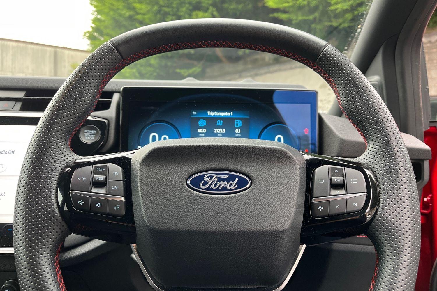 Ford PUMA Photo 11