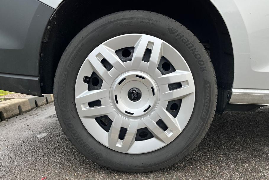 Used Ford TRANSIT CONNECT HS25CGU 20