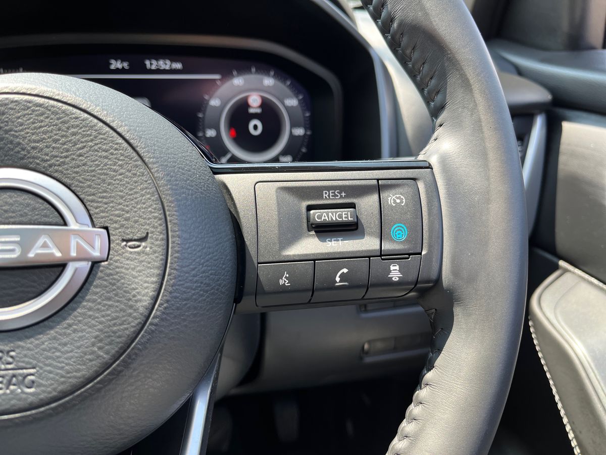 Nissan Qashqai Photo 16