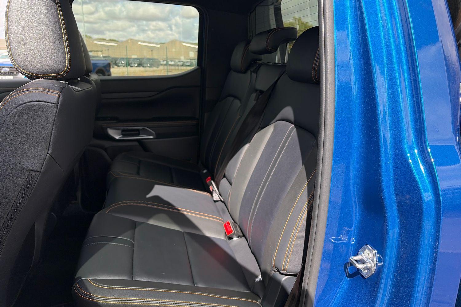 Ford RANGER Photo 10
