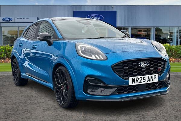 Used Ford PUMA WR25ANP