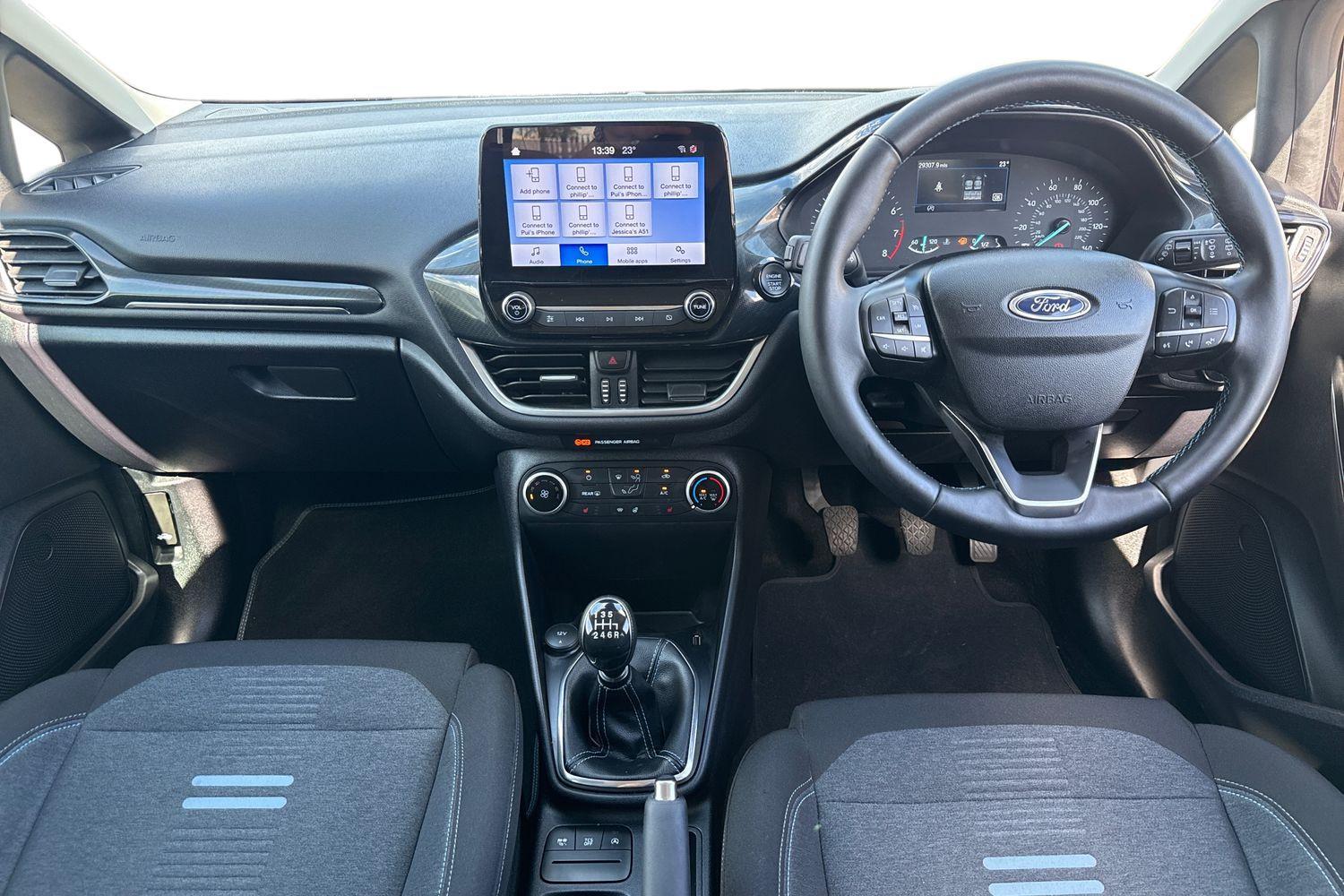Ford Fiesta Photo 9