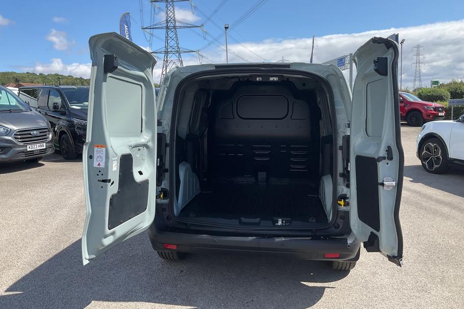 Used Ford E-TRANSIT COURIER YA25FXH 6