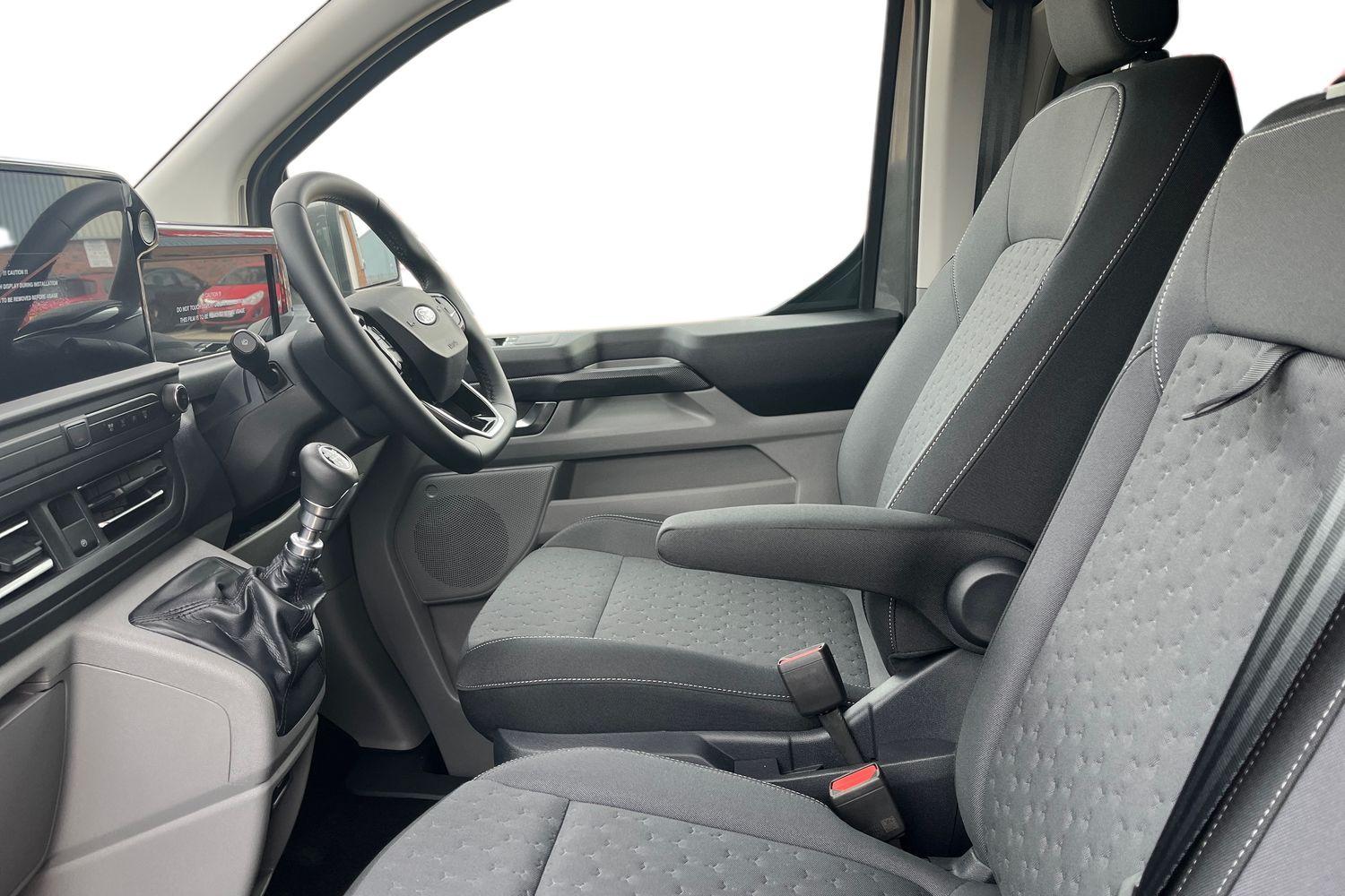 Ford TRANSIT CUSTOM Photo 9