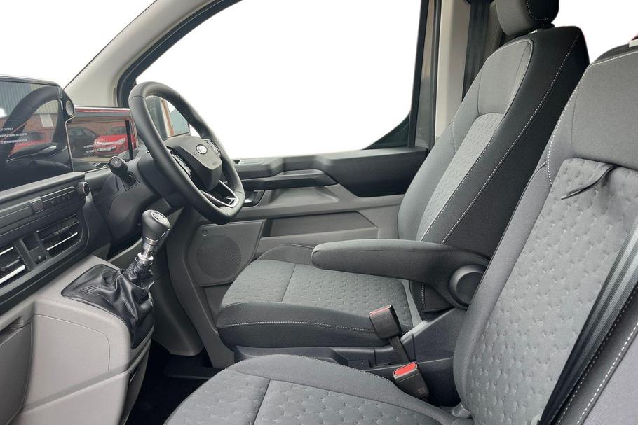 Used Ford TRANSIT CUSTOM YM75BZV 10