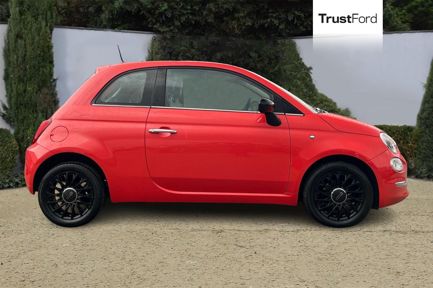 Fiat 500 Photo 2