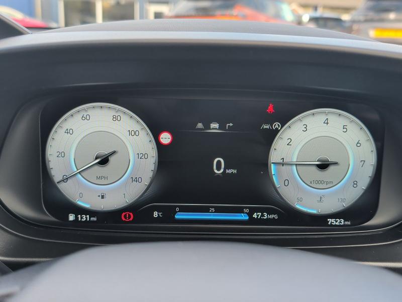 Used Hyundai i20 NX74TXA 15