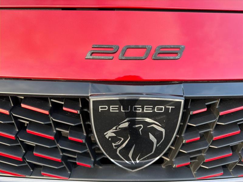Used Peugeot 208 NV24HDO 26