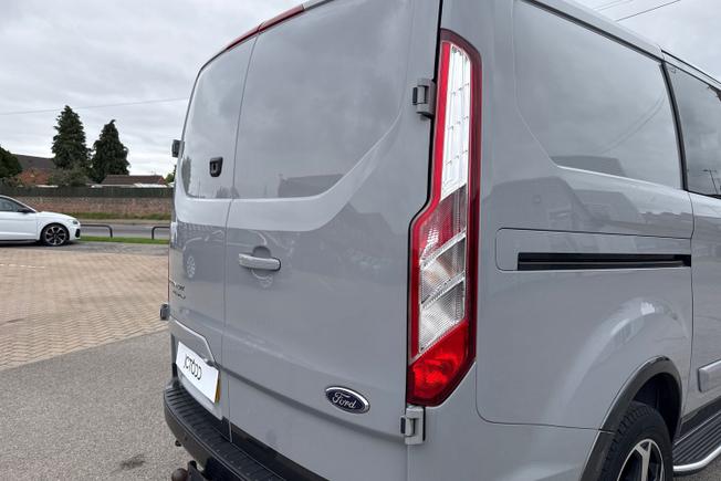 FORD Transit Custom Photo 29