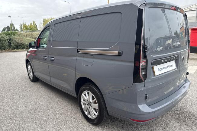 VOLKSWAGEN Caddy Maxi Photo 37