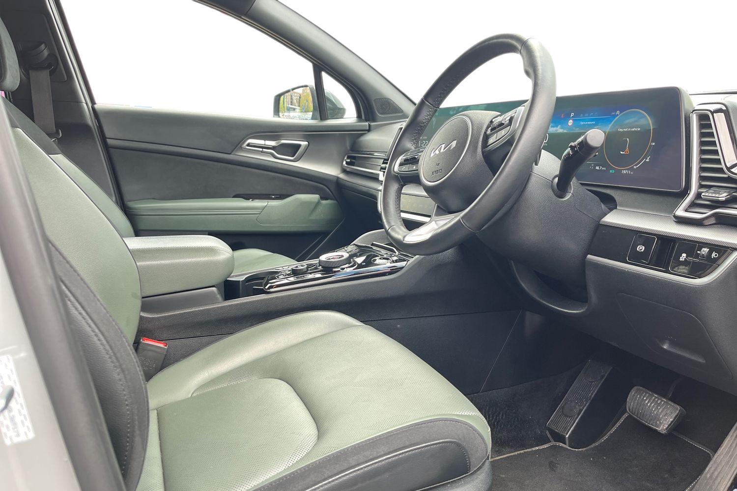 Kia SPORTAGE Photo 8