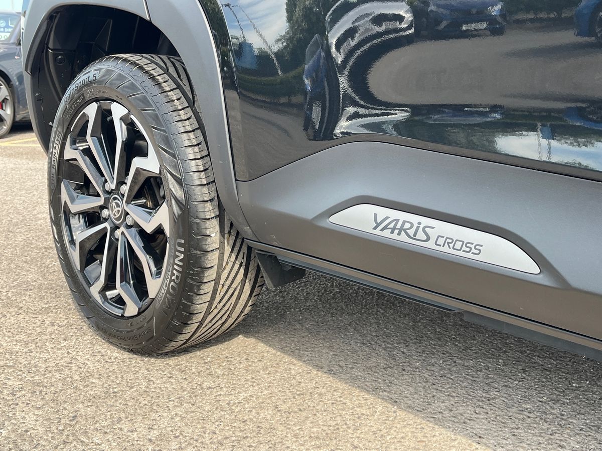 Toyota Yaris Cross Photo 19