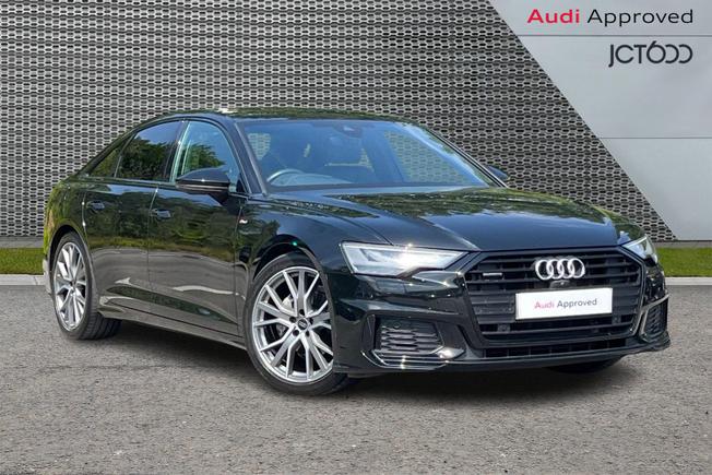 Audi A6 Saloon Photo 1