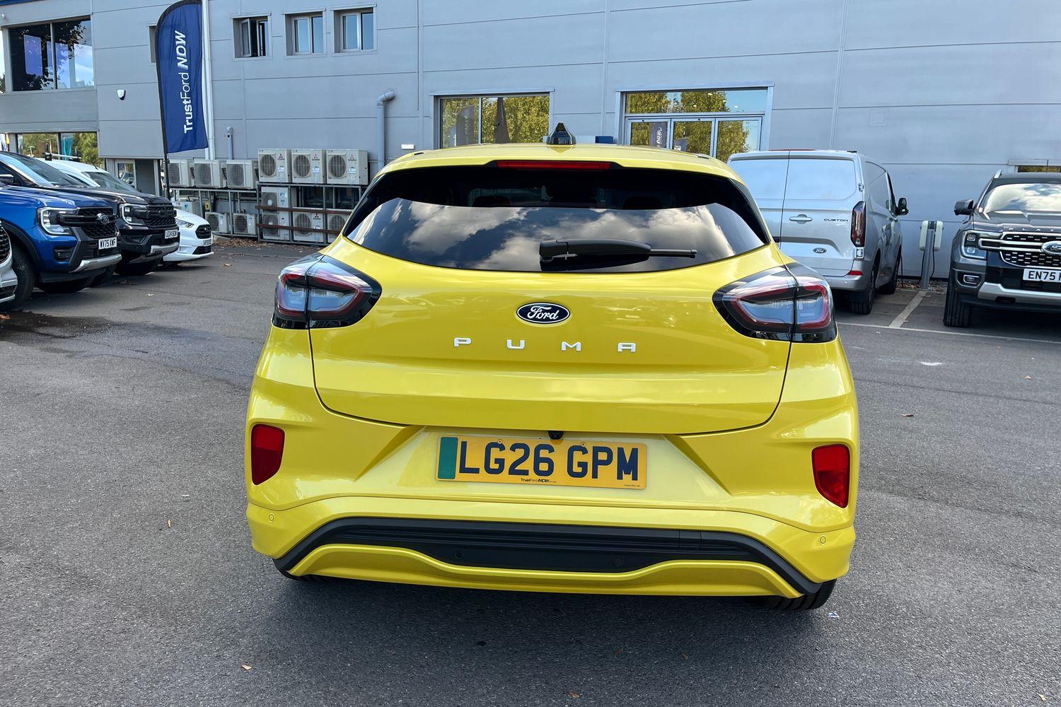 Ford PUMA Photo 34