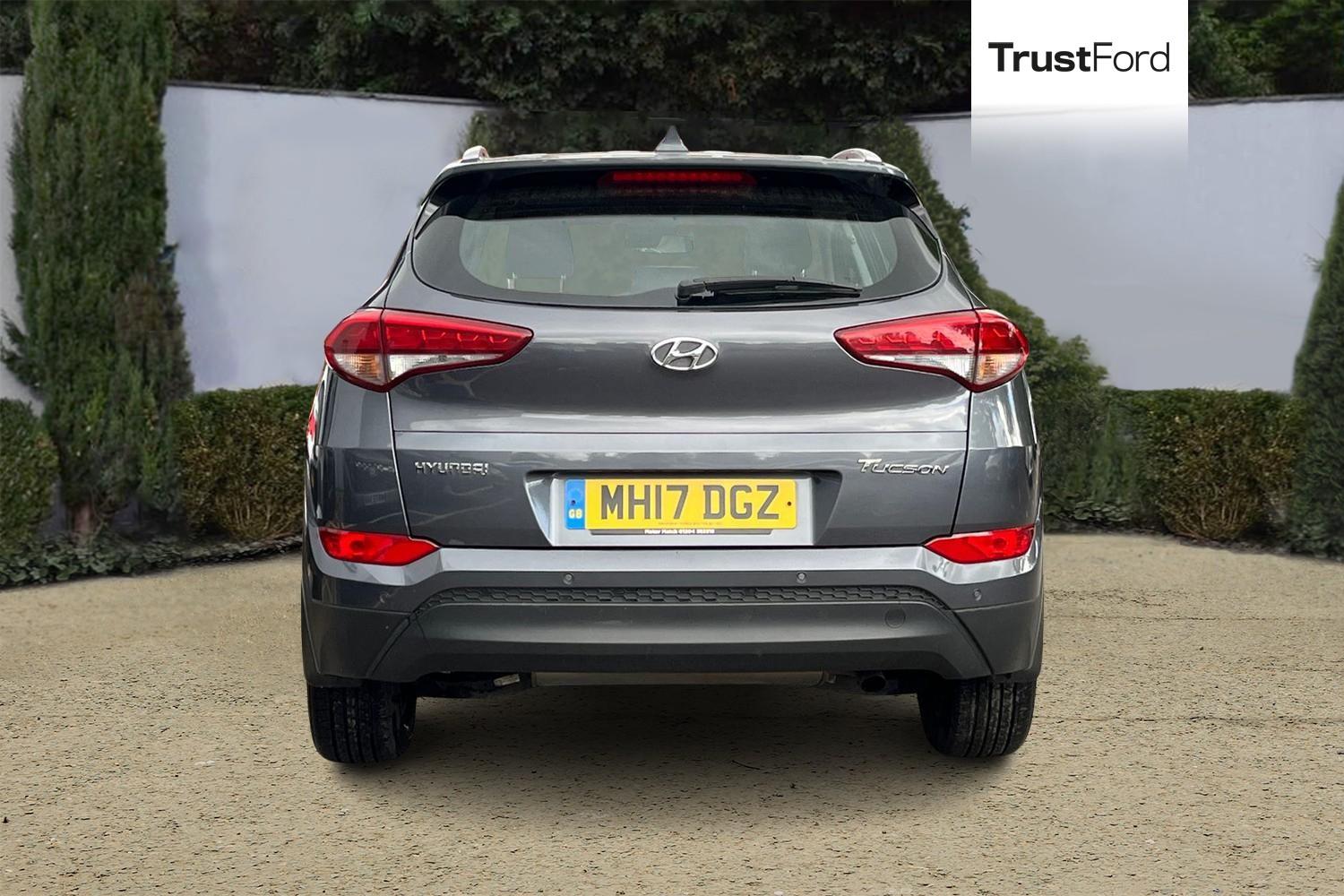 Hyundai TUCSON Photo 6