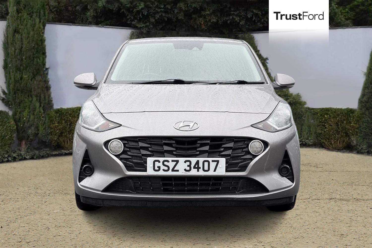 Hyundai I10 Photo 5