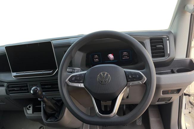 Volkswagen Crafter Photo 11