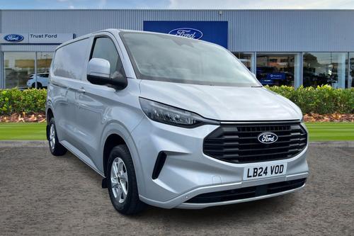 Used Ford TRANSIT CUSTOM LB24VOD 1