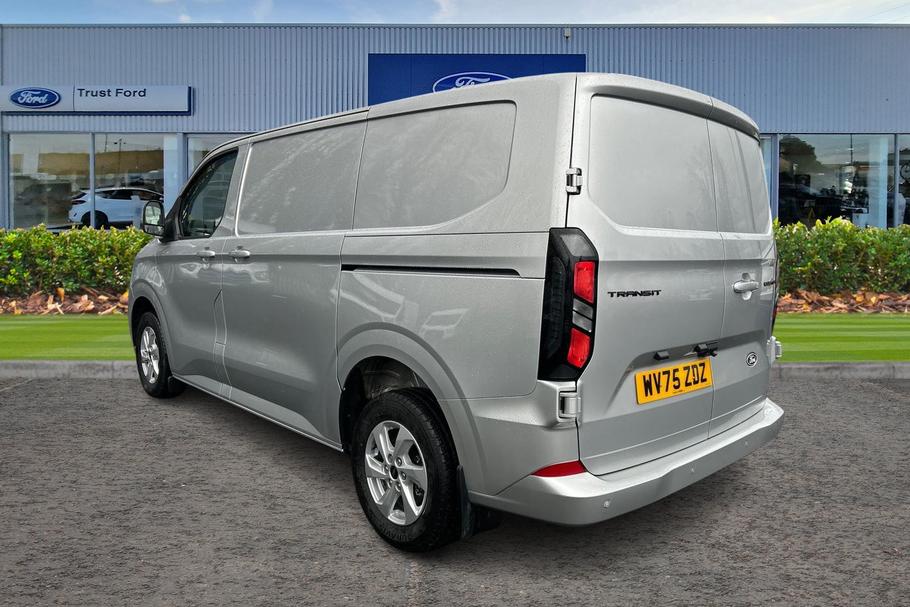 Used FORD TRANSIT CUSTOM WV75ZDZ 2
