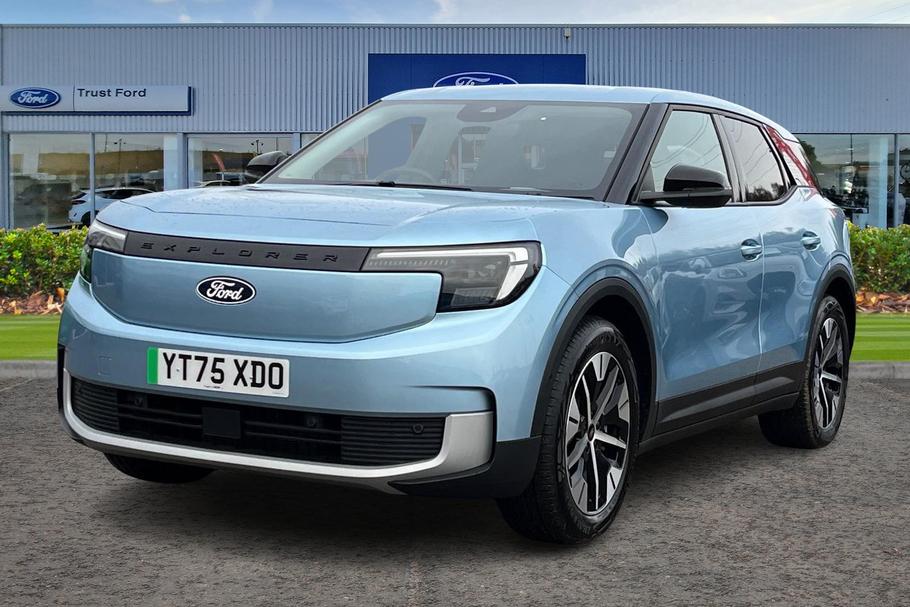Used Ford EXPLORER 5