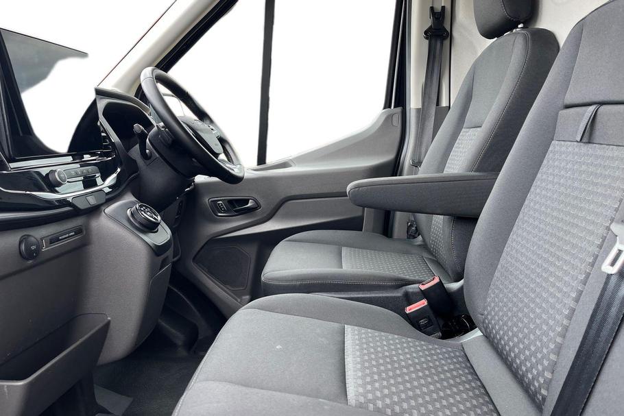 Used Ford Transit MF25ZRE 10