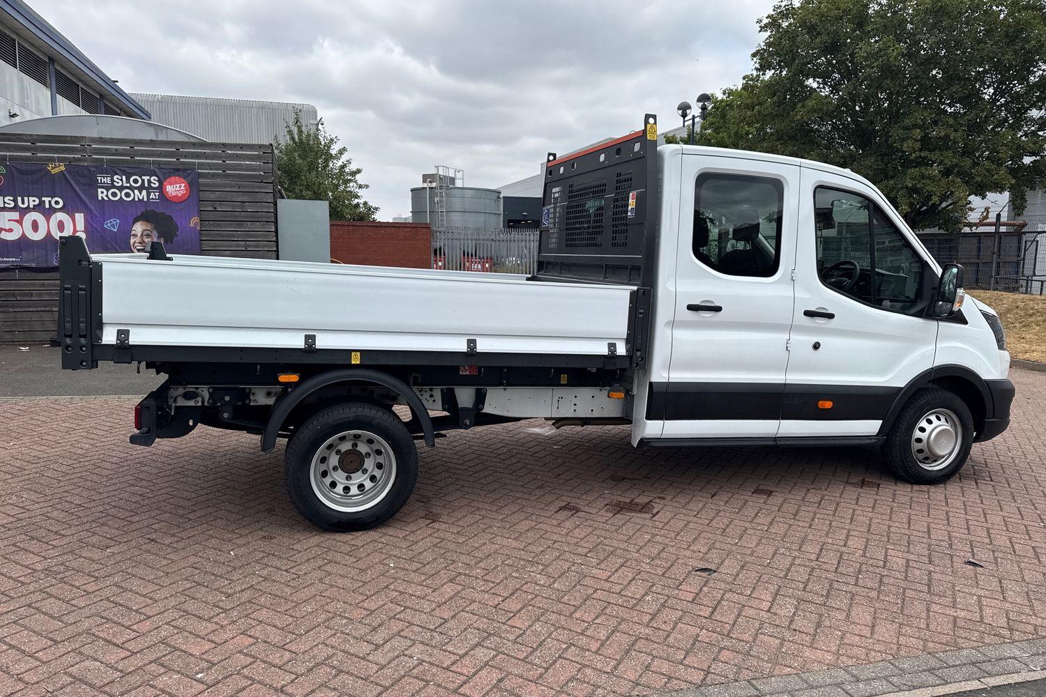 Ford TRANSIT Photo 6