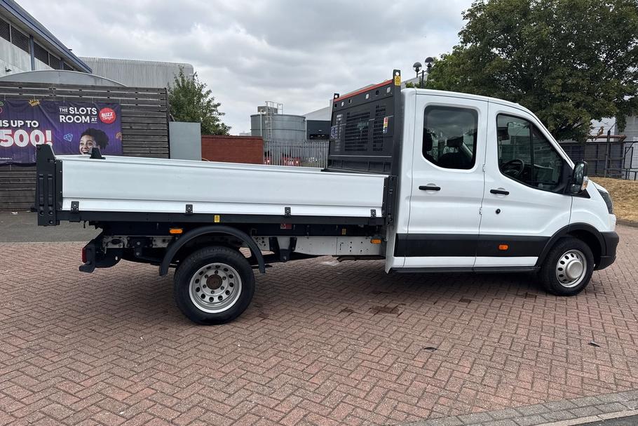Used Ford TRANSIT WR75PXS 7
