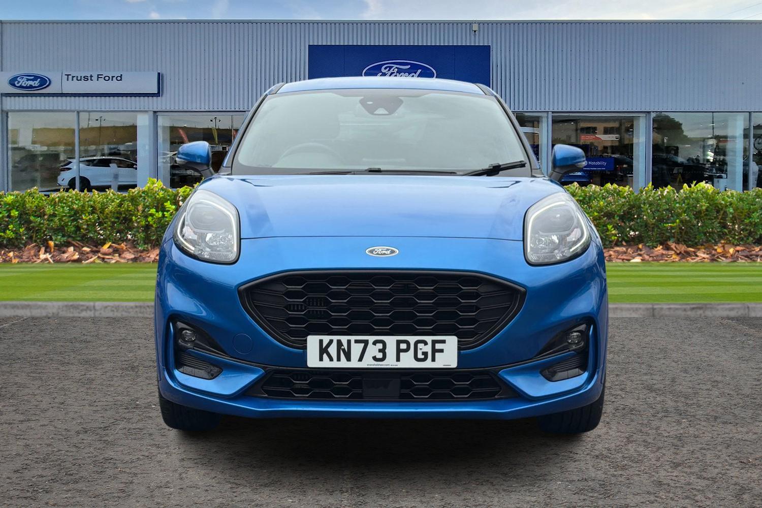 Ford Puma Photo 5