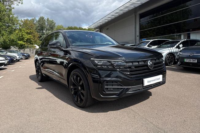 Volkswagen Touareg Photo 21