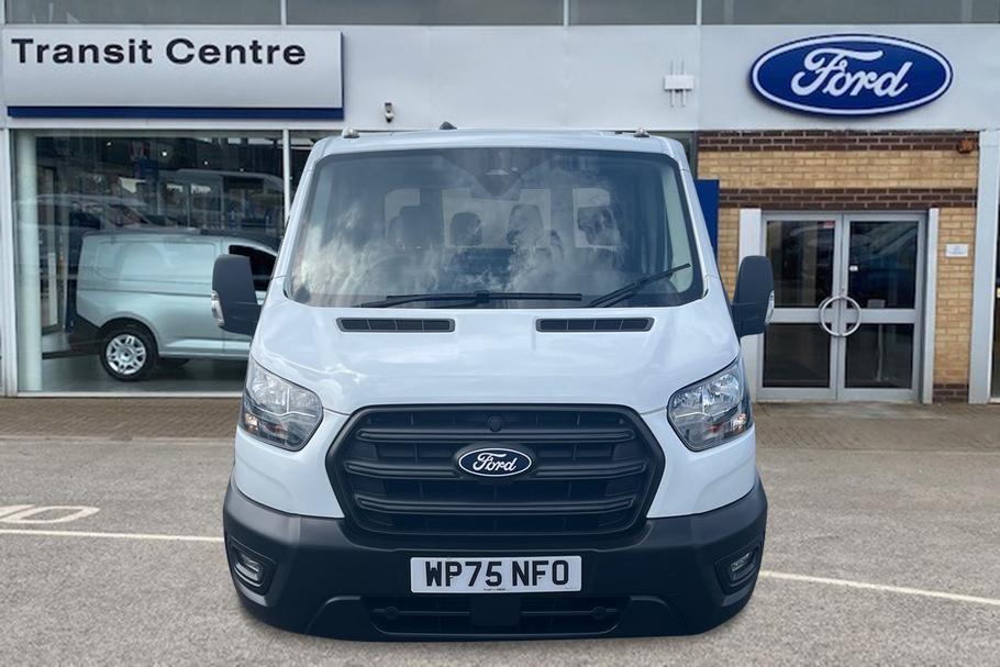 Used Ford TRANSIT WP75NFO 13