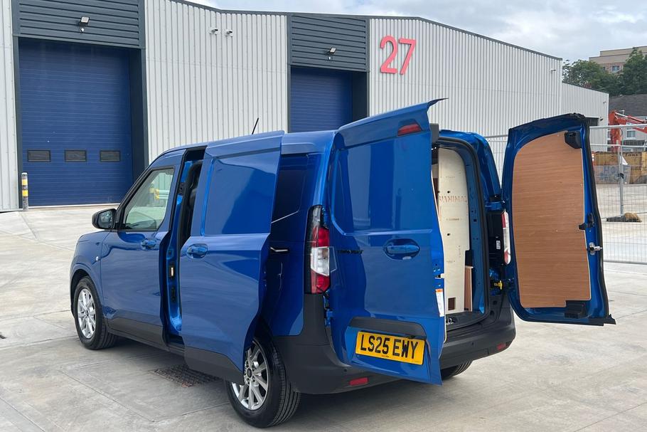 Used Ford TRANSIT COURIER LS25EWY 7