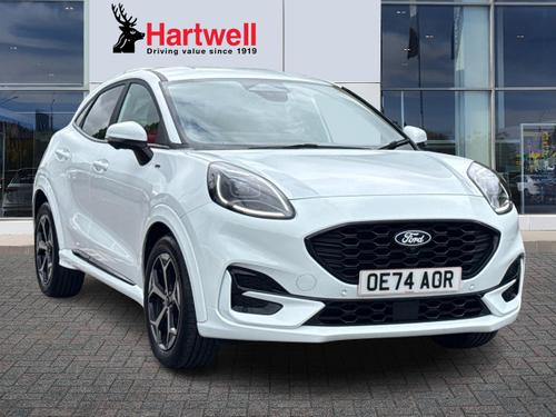 2024 Ford Puma