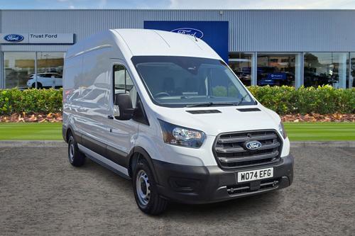 Used Ford TRANSIT WO74EFG 1