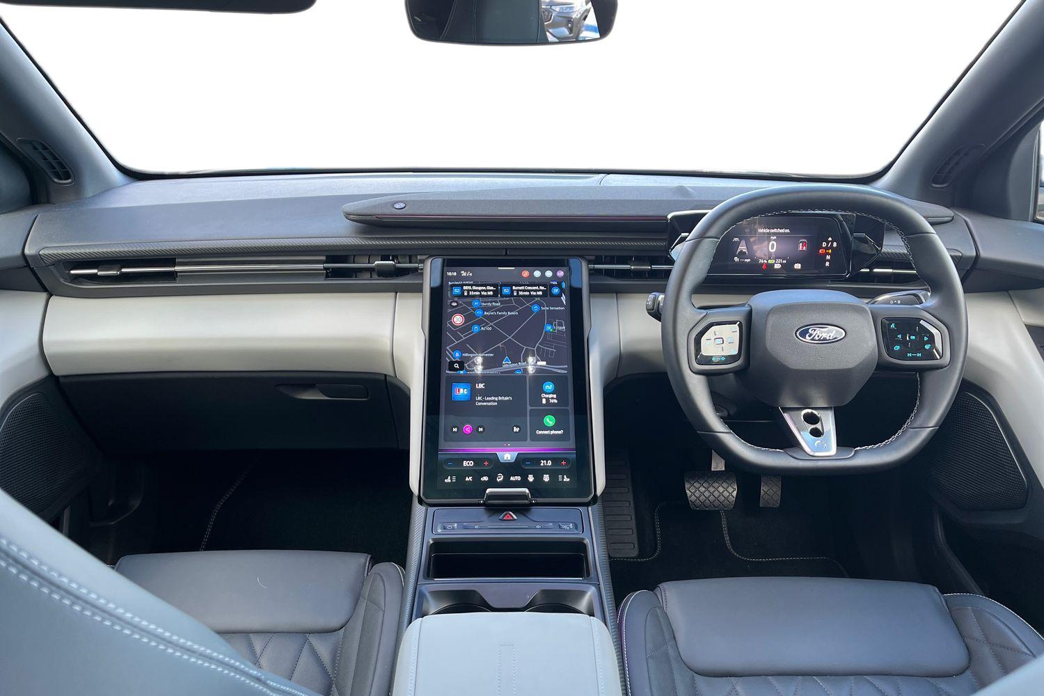 Ford CAPRI Photo 9