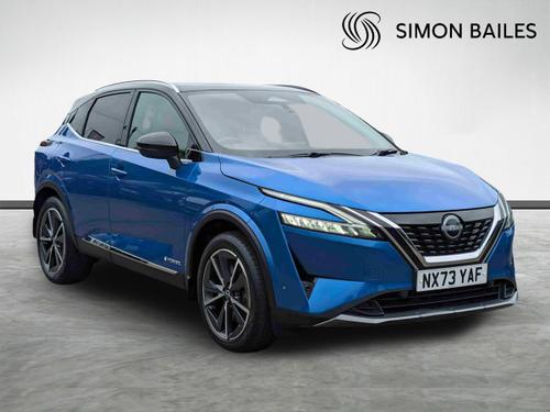 Used Nissan Qashqai NX73YAF 1