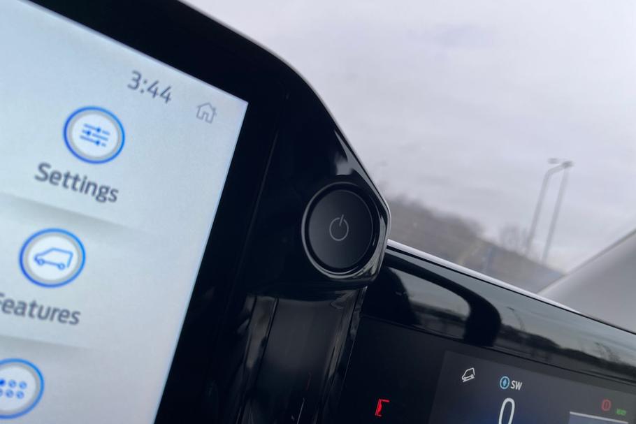 Used FORD E-TRANSIT CUSTOM EF75LKD 35