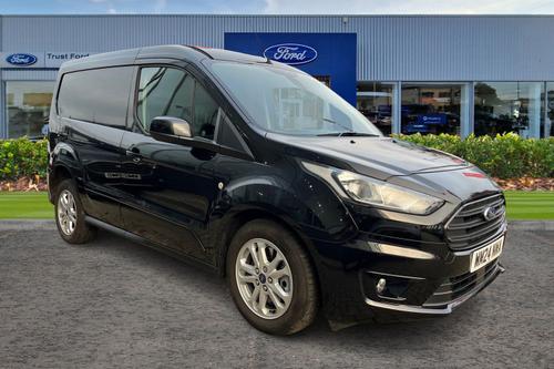 Used Ford TRANSIT CONNECT WM24NWA 1