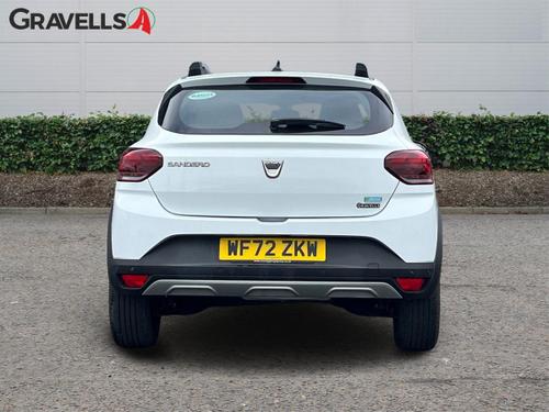 Dacia SANDERO STEPWAY Photo autoimg-95407e0214a7a67a1b442eca2af301a3f41a7ed8.jpg