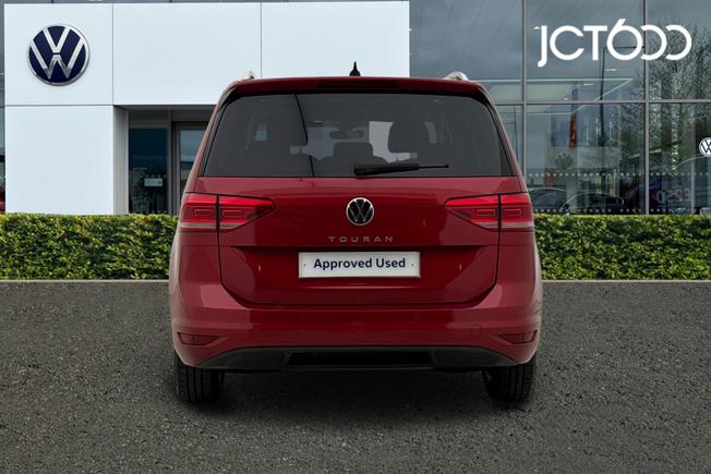 VOLKSWAGEN Touran Photo 7