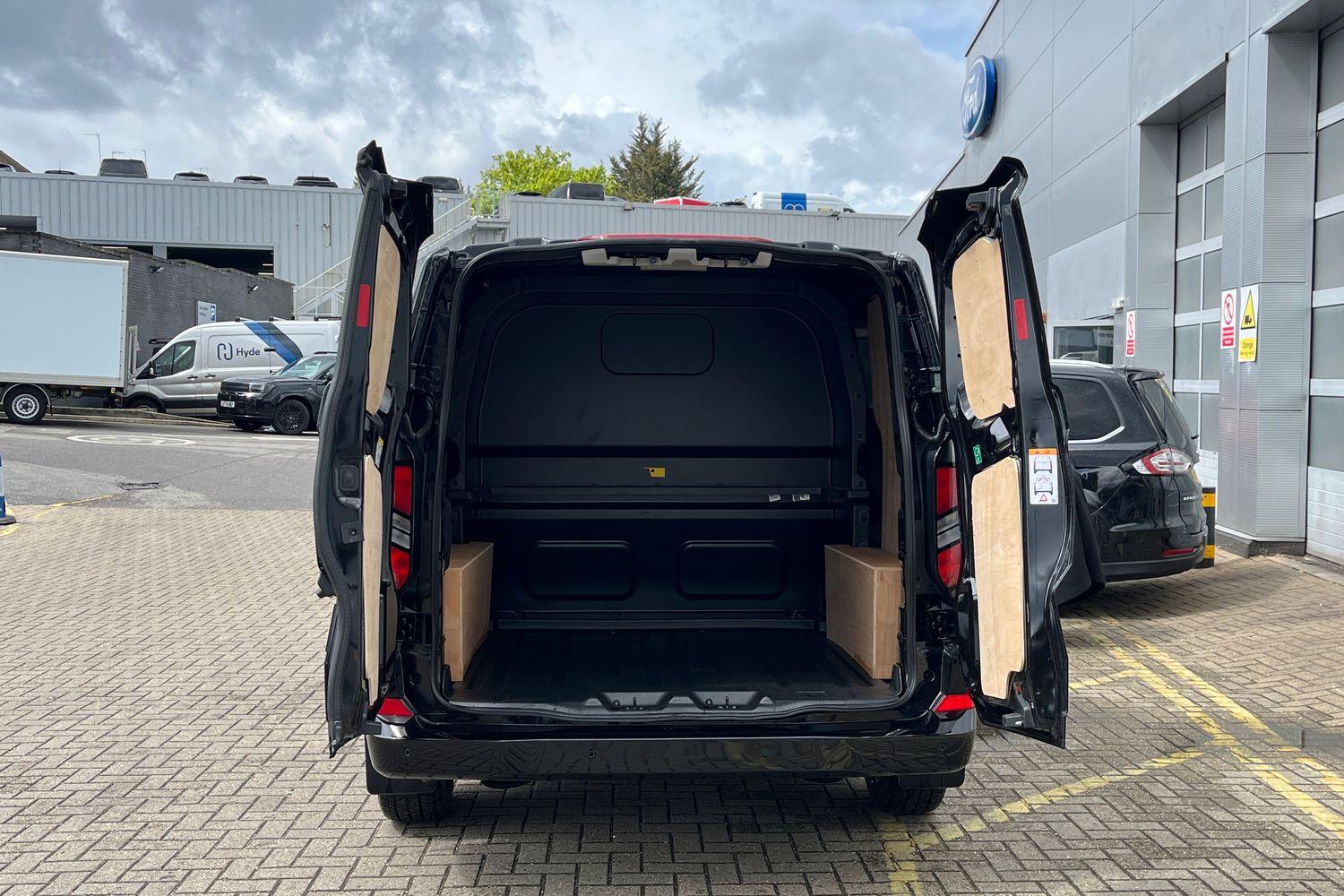 Ford TRANSIT CUSTOM Photo 5