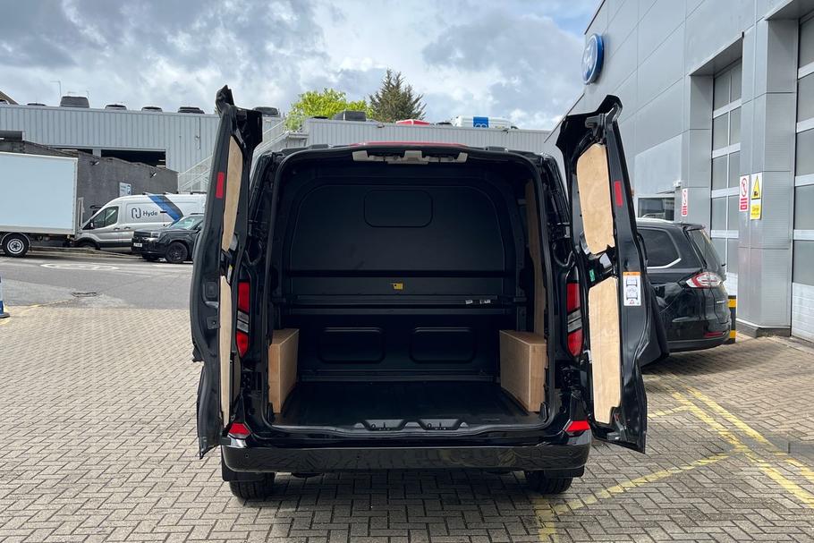 Used Ford TRANSIT CUSTOM WR75UZA 6