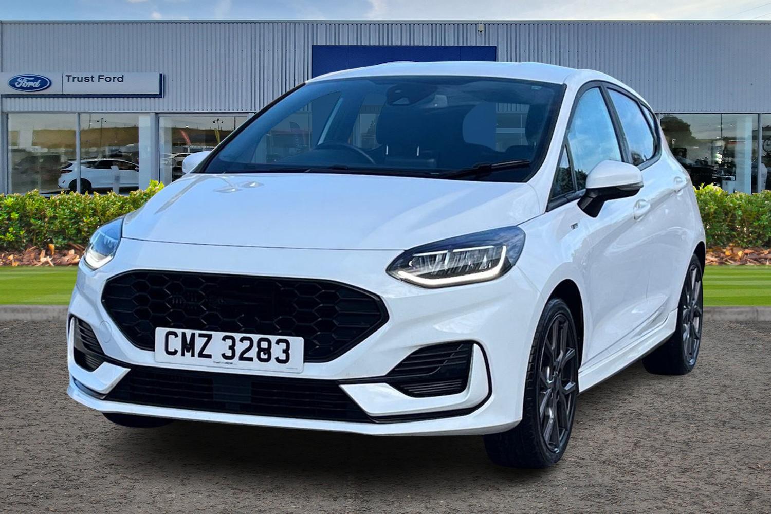 Ford FIESTA Photo 4