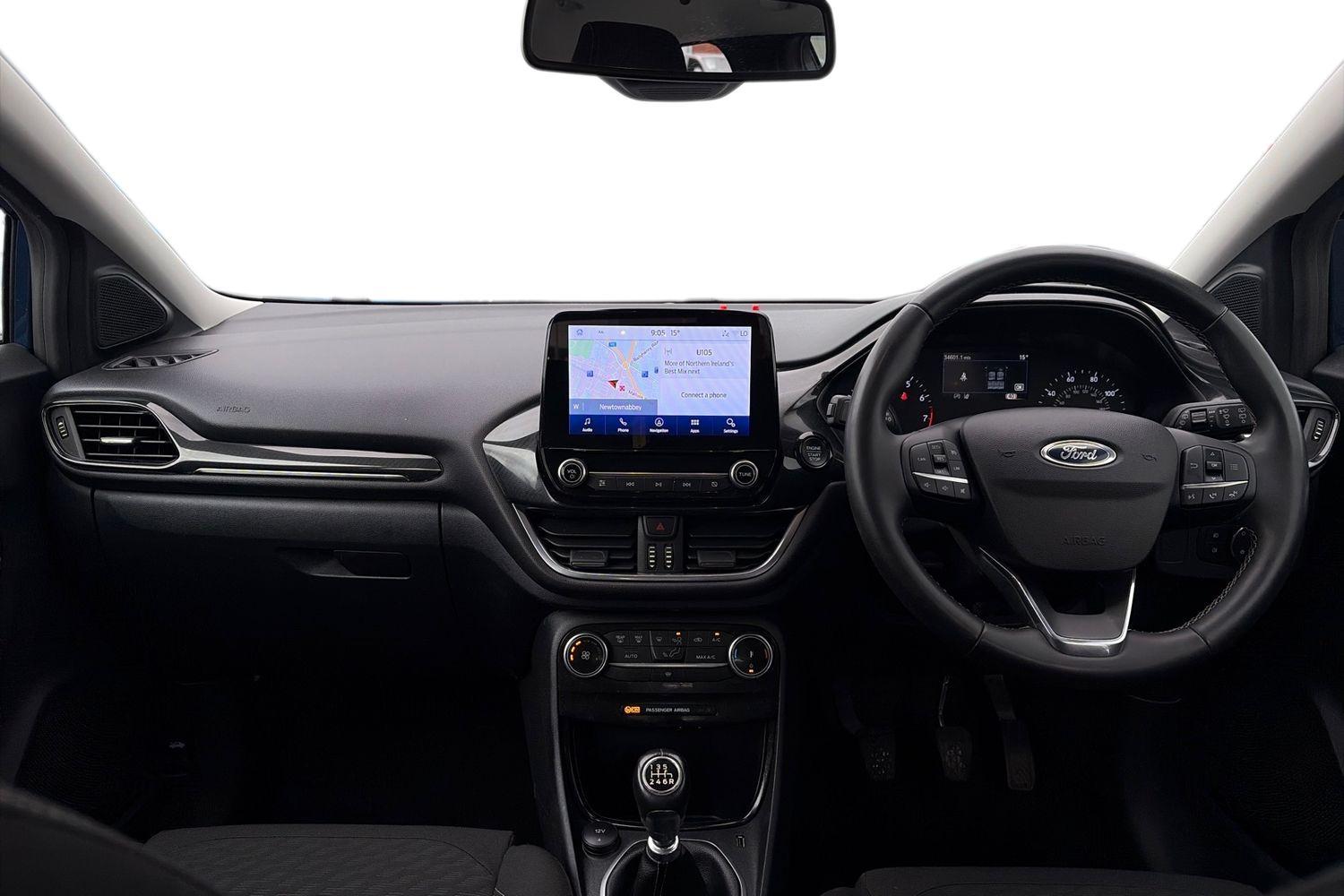 Ford Puma Photo 9