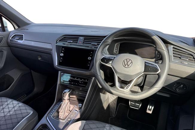 VOLKSWAGEN Tiguan Photo 6