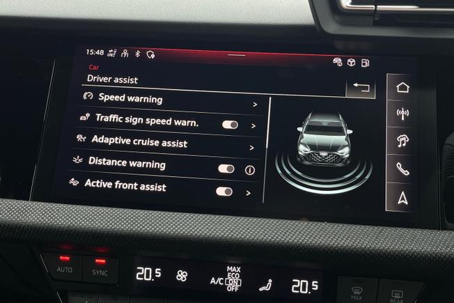 AUDI  A3 Sportback Photo 26